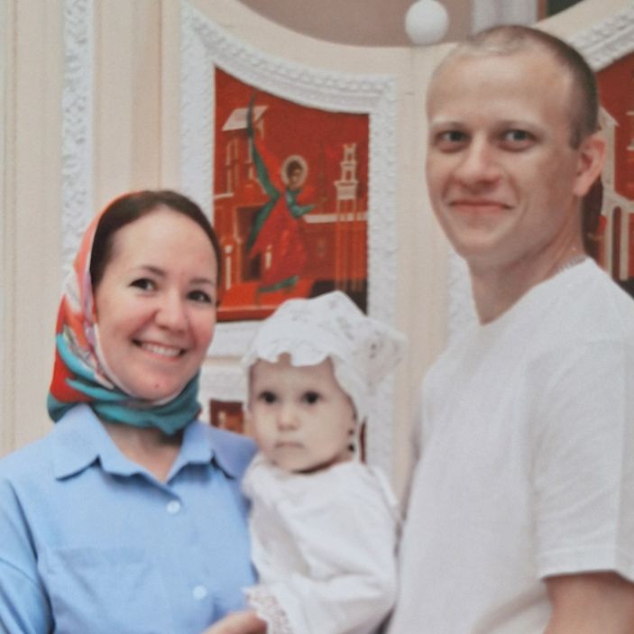 Севостьяновы family