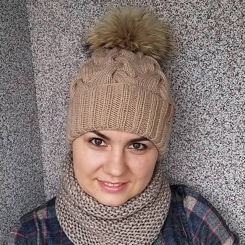 Марина Курцова