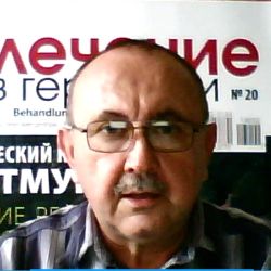 Якубовский Юрий Георгиевич