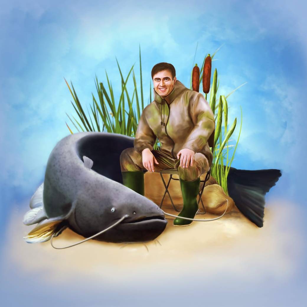 Рыбалка 62