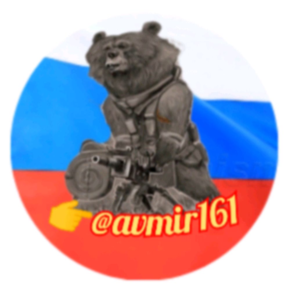 avmir (АВМИР) из телеги