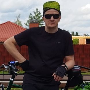 По планете на велосипеде