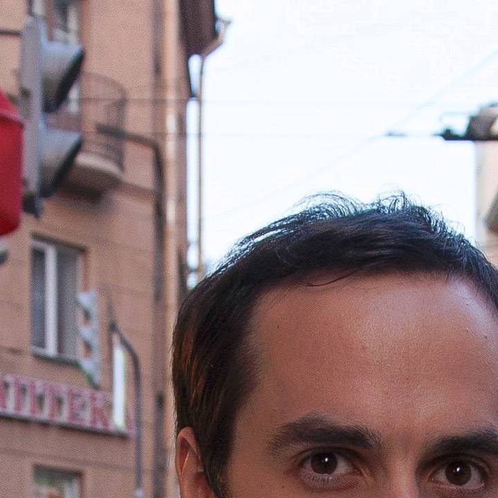 Виталий Молчанов
