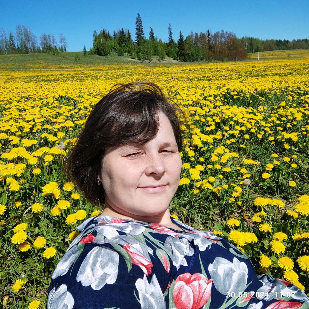 Лидия Кожина