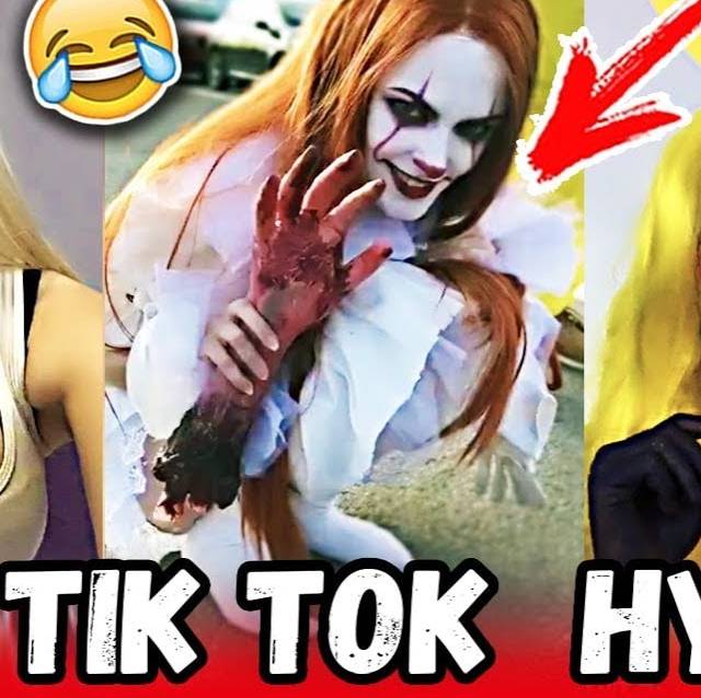 СМЕШНОЙ ТИК ТОК