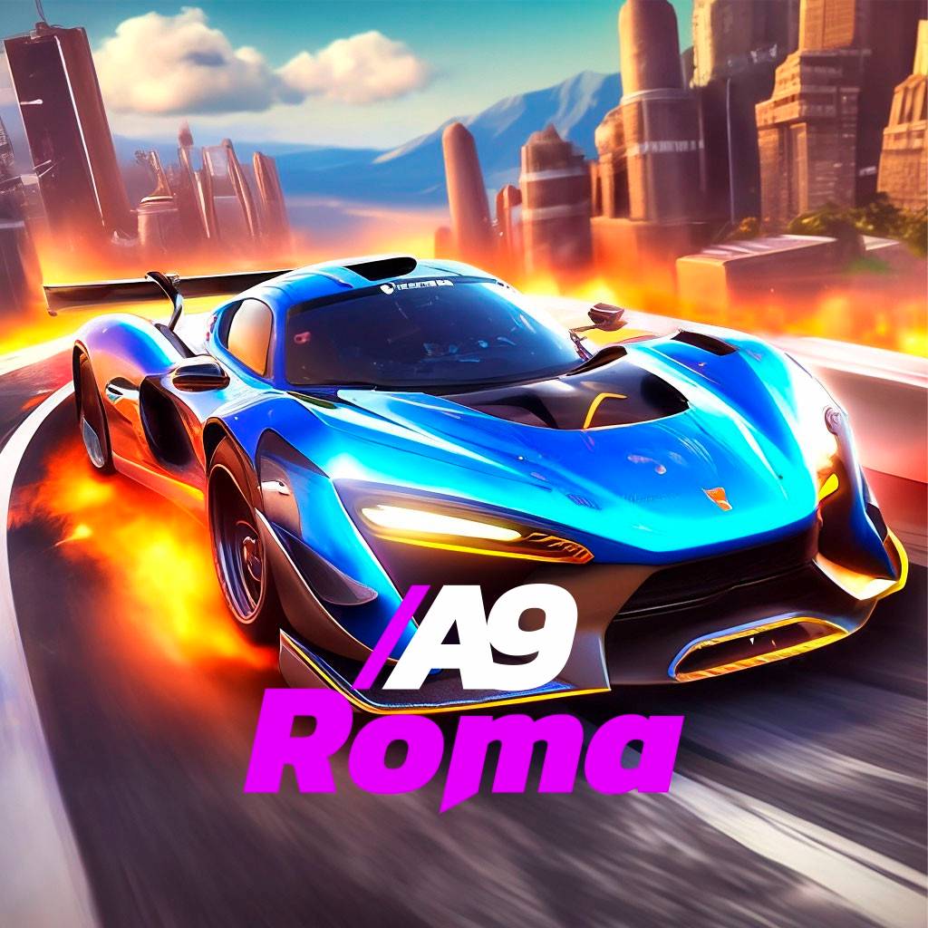 Asphalt Legends @A9Roma