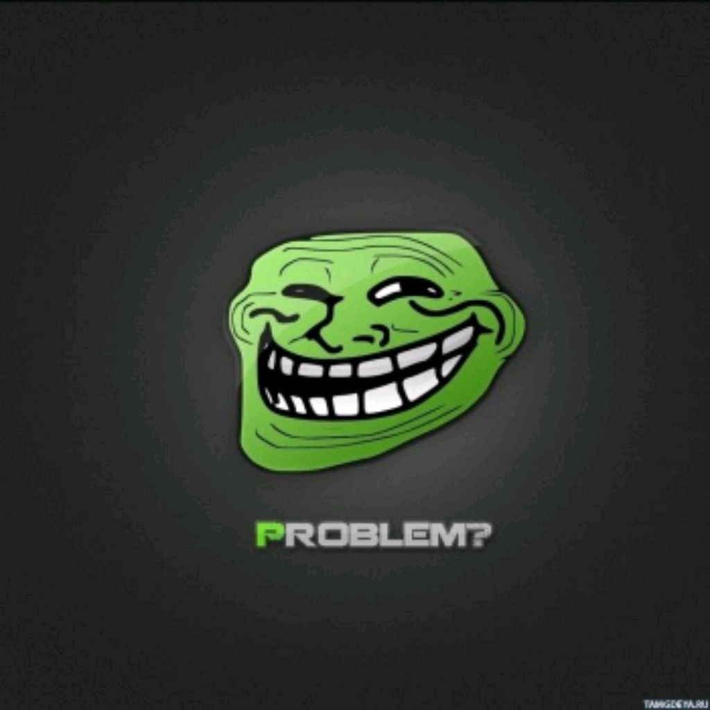Troll Face SHORTS