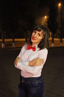Жанна Сардалова