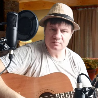Андрей Кобзаренко с песней для Вас!