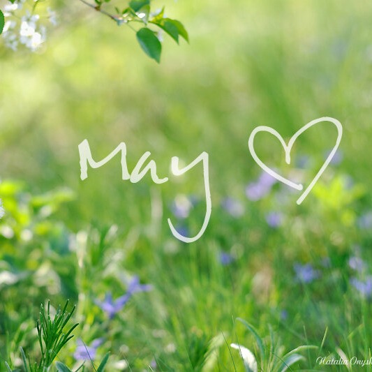 may
