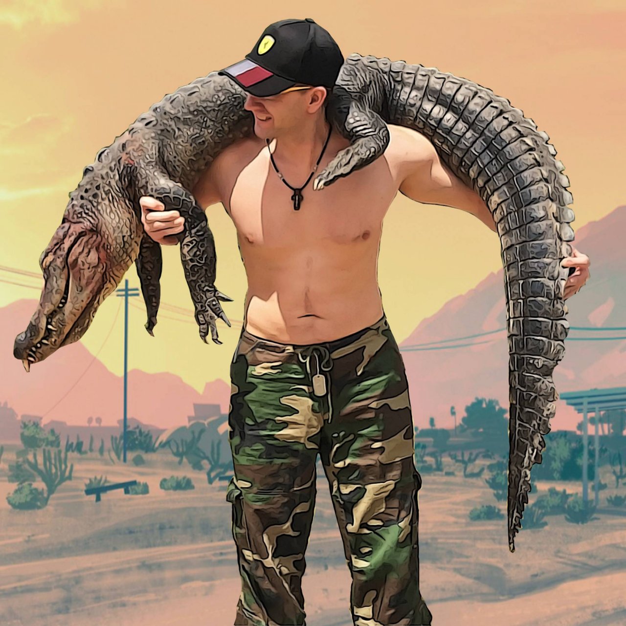Оружейный Барон - Top Hunter -