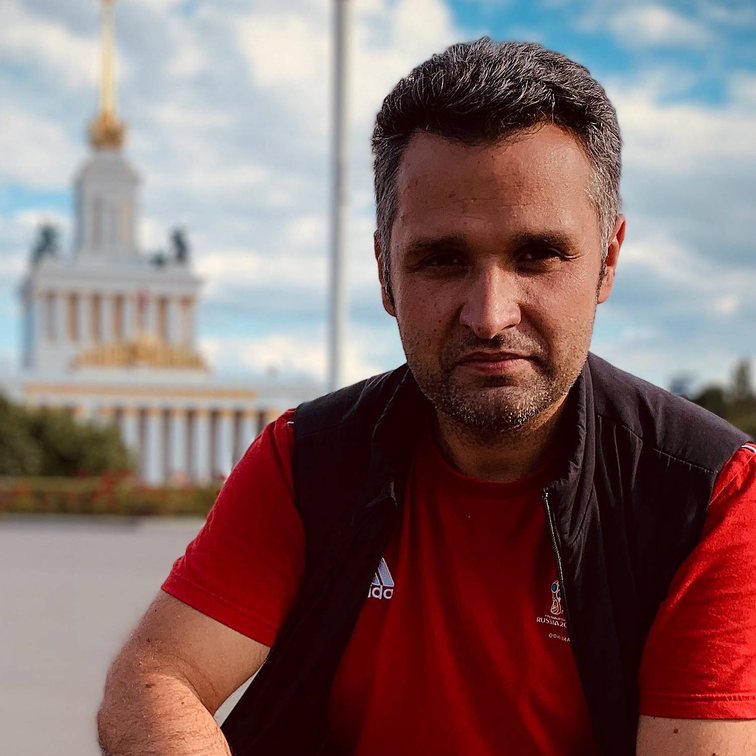 Sergey Soldatoff