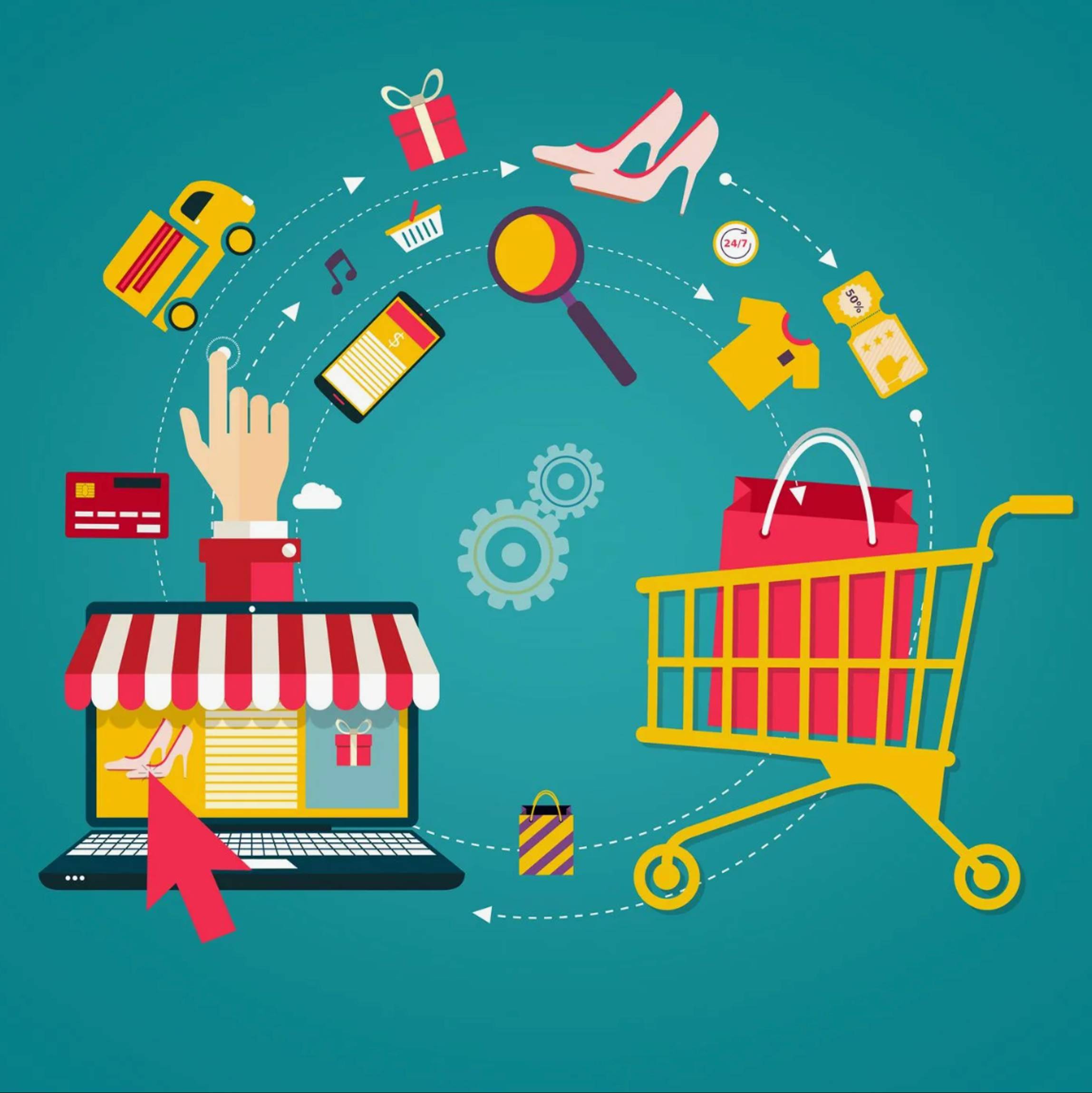 Топ Товаров Online ☑️