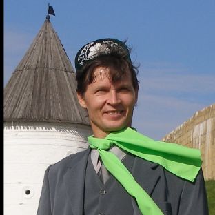 Чаплиев Александр
