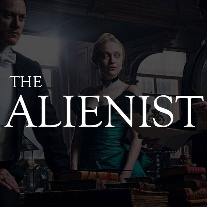 Сериал Алиенист / The Alienist