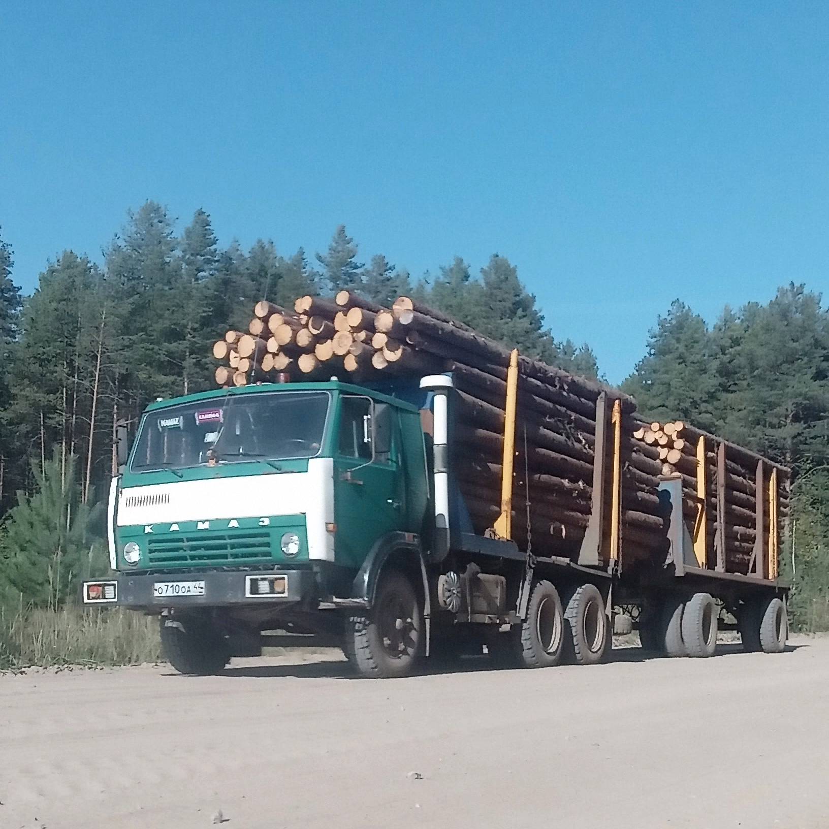 Александр 44 КамАЗ