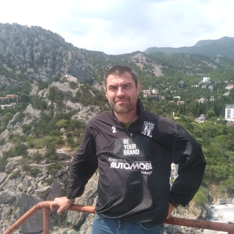 Савинов Сергей