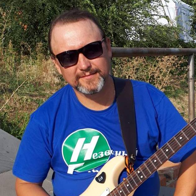 Узембло Владимир Владимирович
