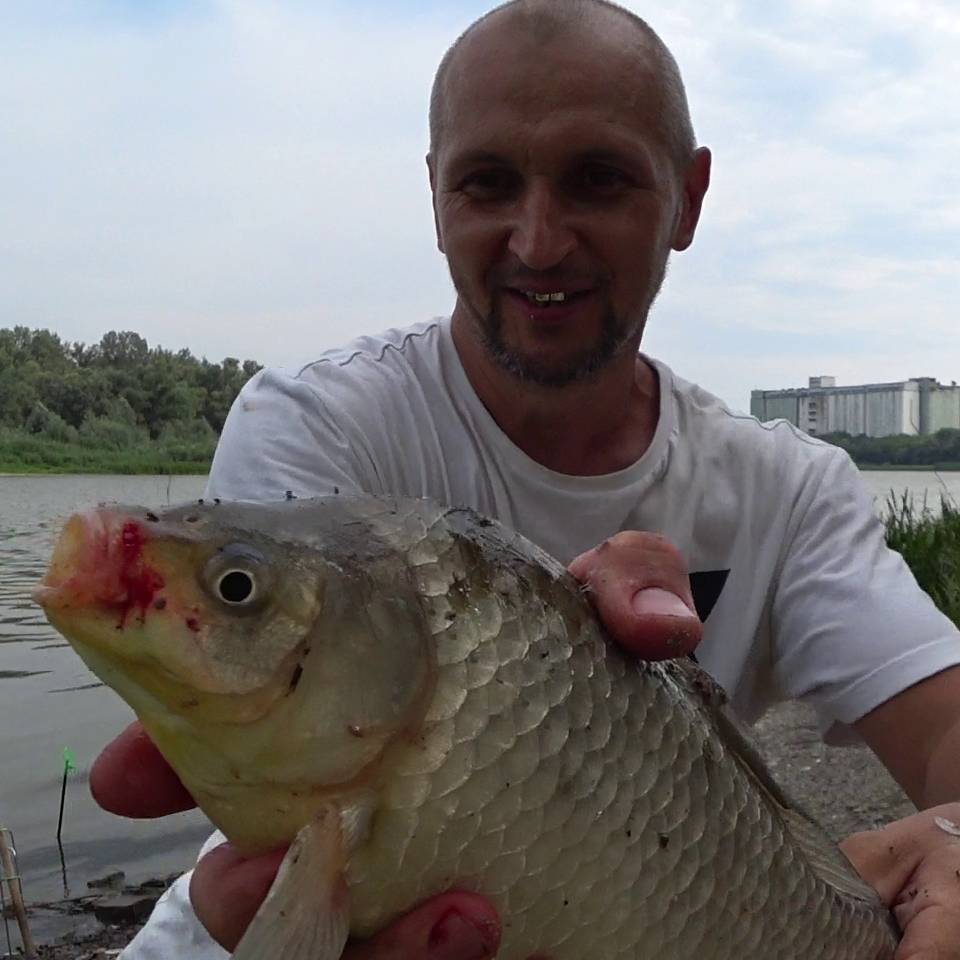 Рыбалка61