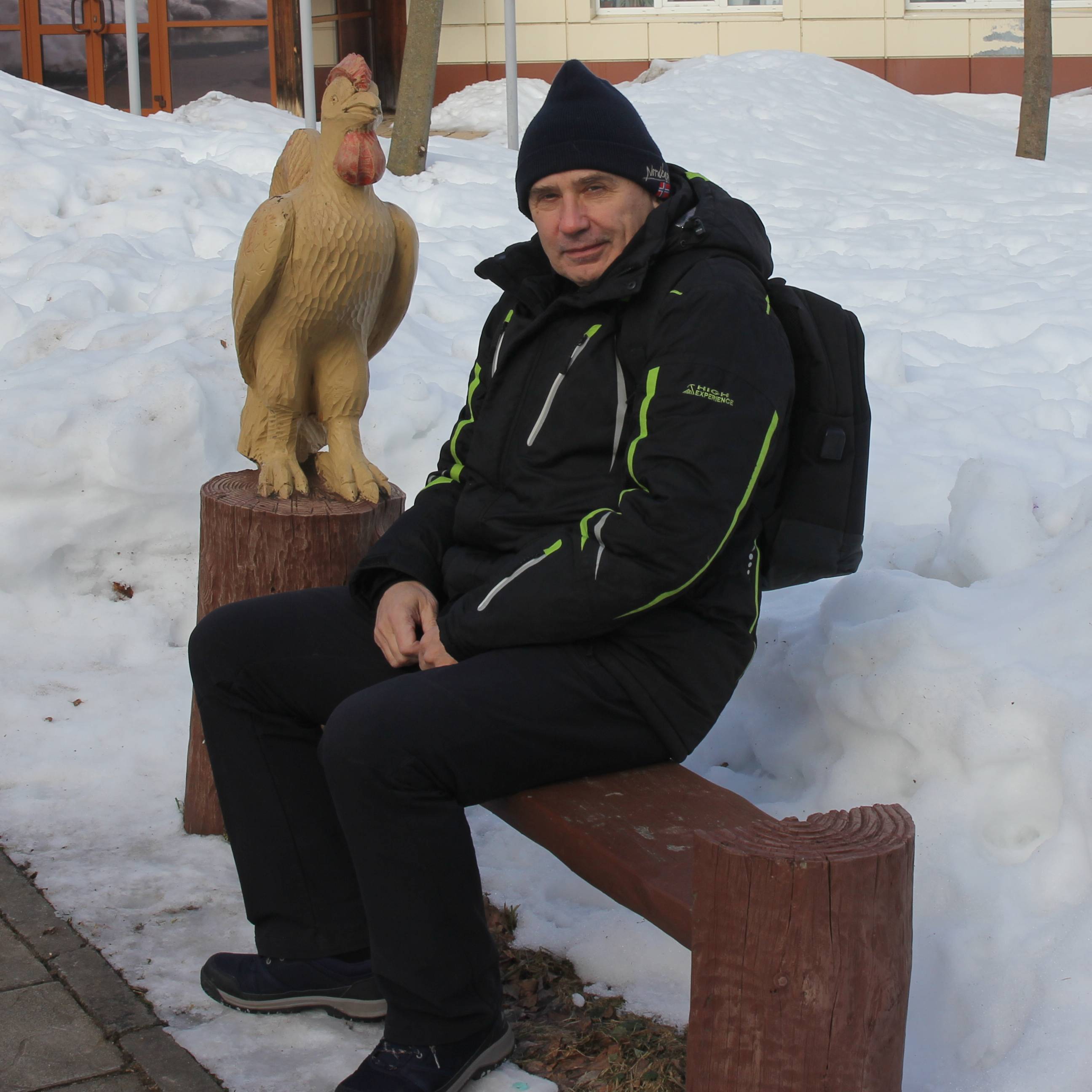 Александр Смирнов