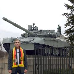 Галков Андрей ГСВГ