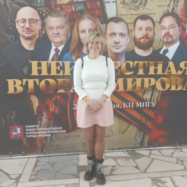 Елена Шаклеина