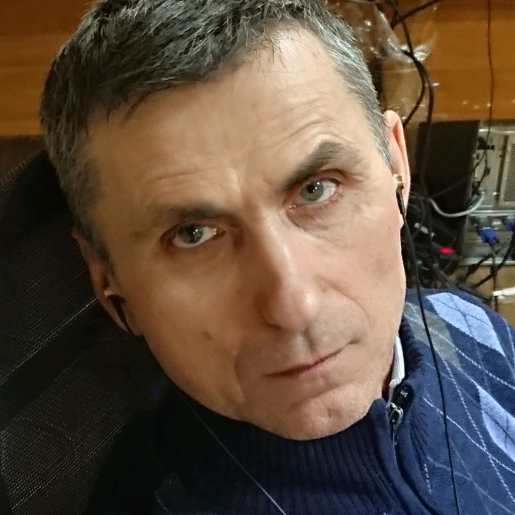 Родион Всегдашний