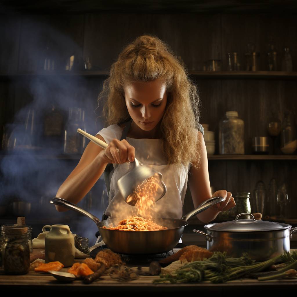 Кулинарный Стрим