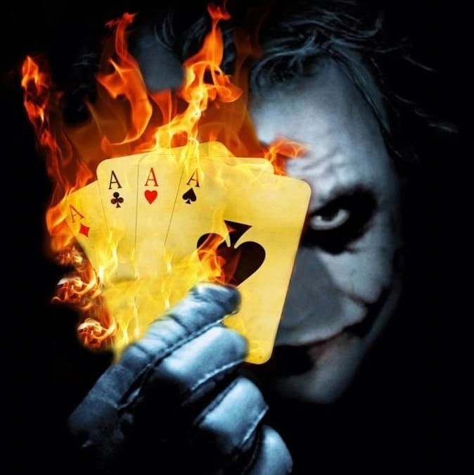 JoKeR в GRIME