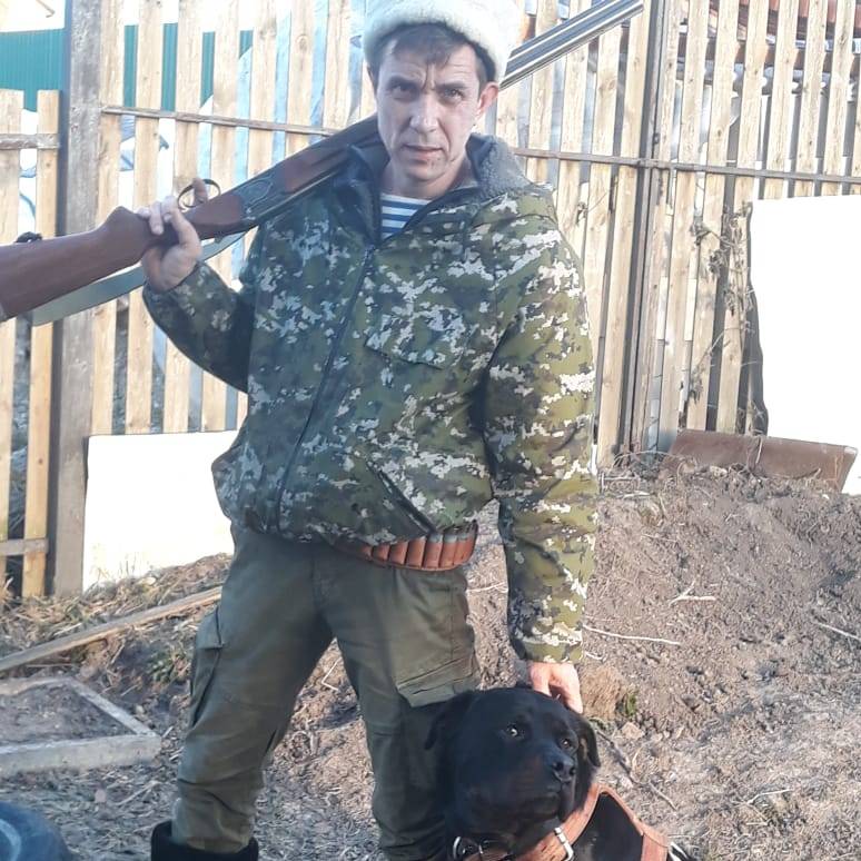 Алексей Белозёров