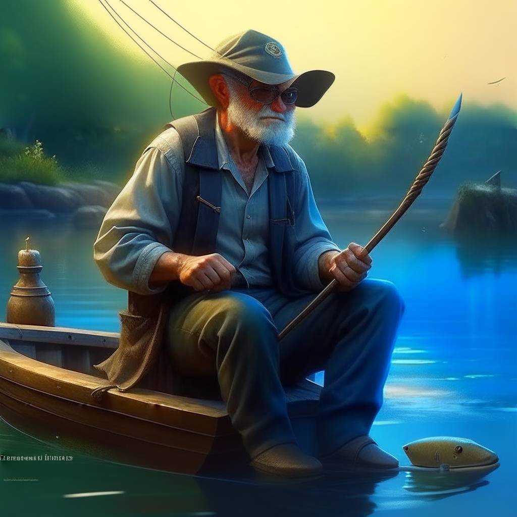 Морская рыбалка
