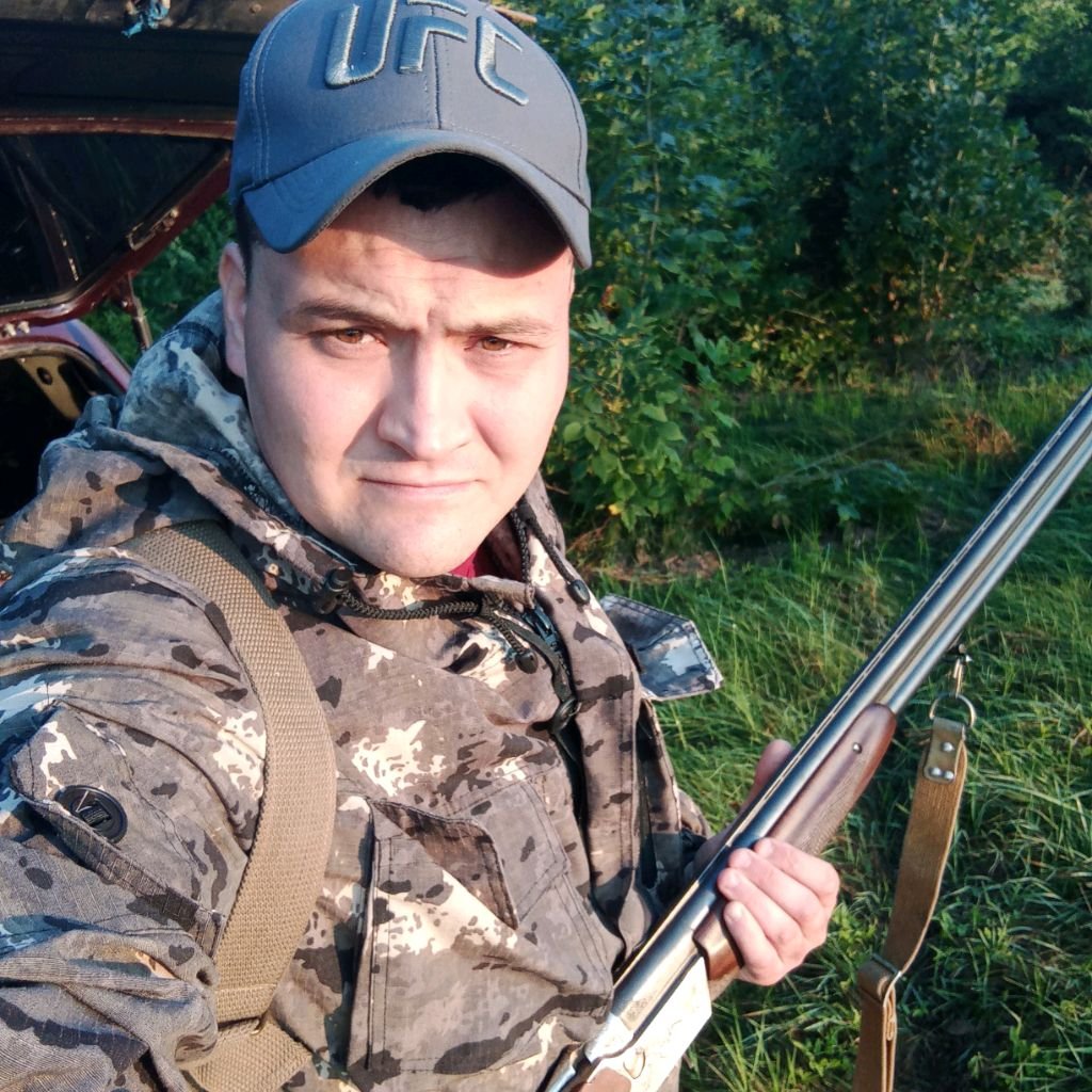 Люблю Охоту