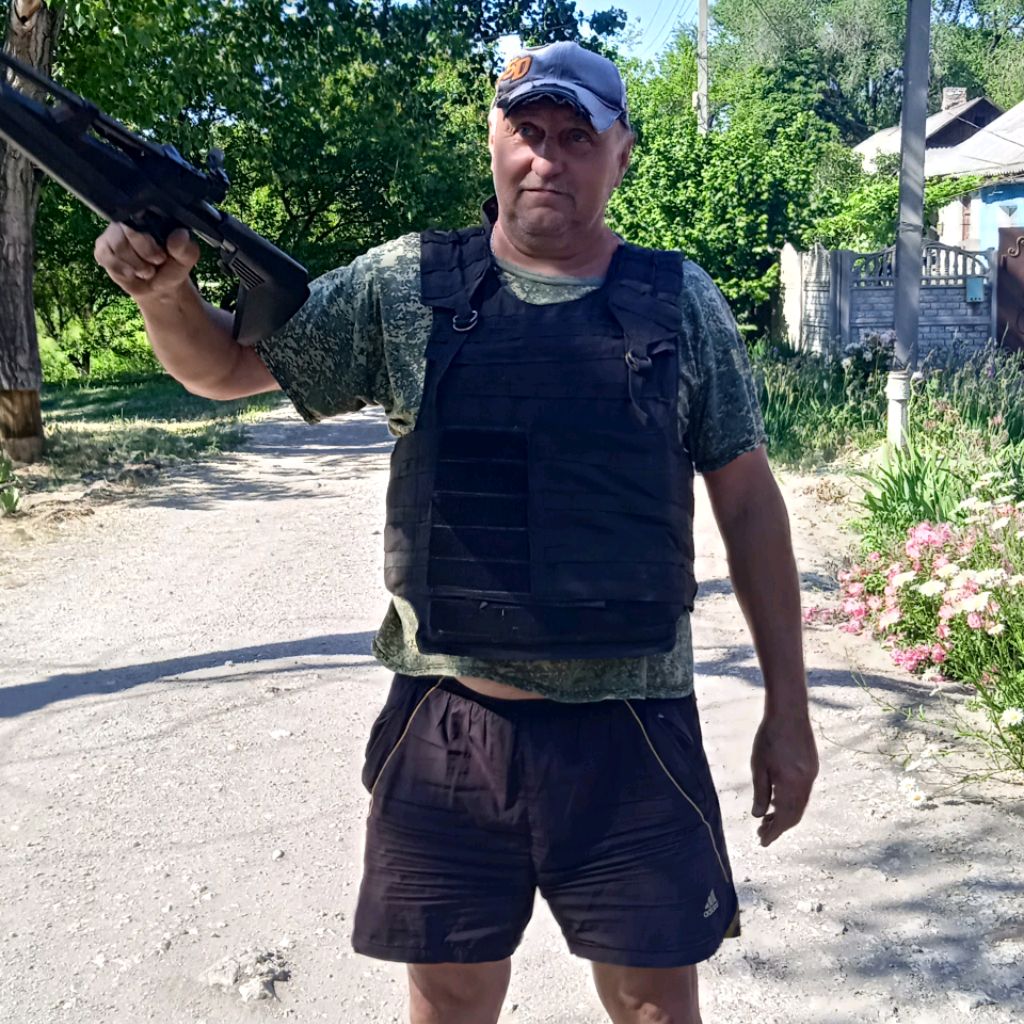Виталик ВДВ