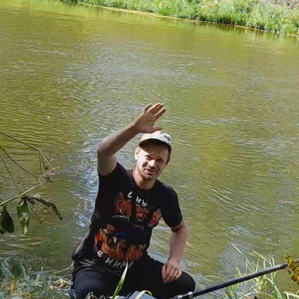 Ванька рыболов