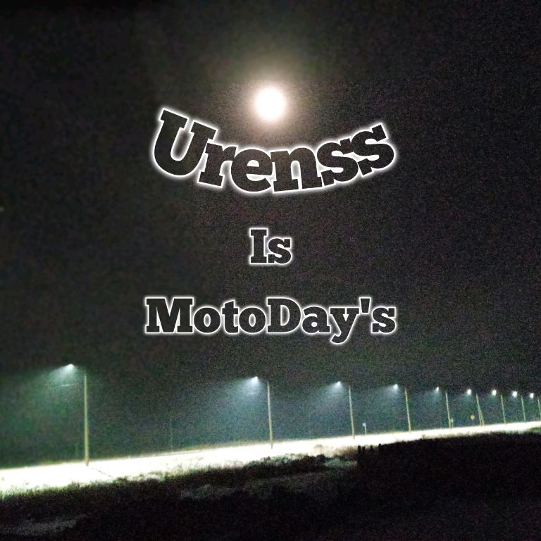 Urenss is MotoDays