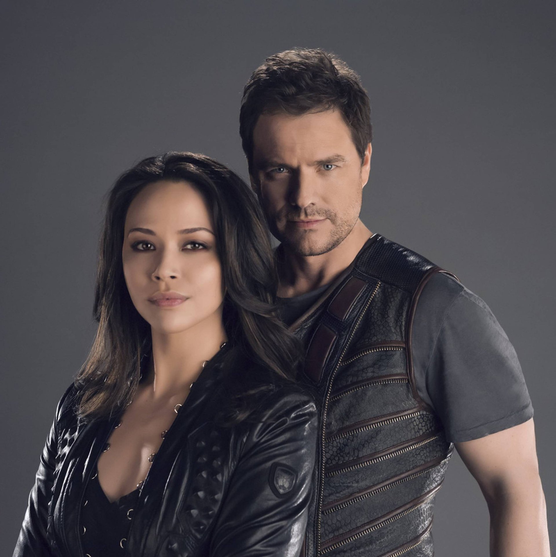 Сериал - Чёрная материя| Dark Matter