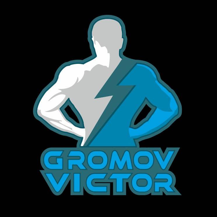 Фитнес тренер Виктор Громов
