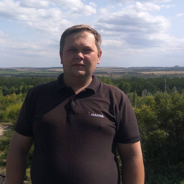 Роман Шев